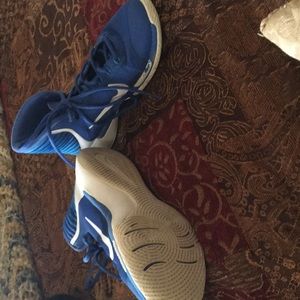 Nike dual fusion basketball shoes